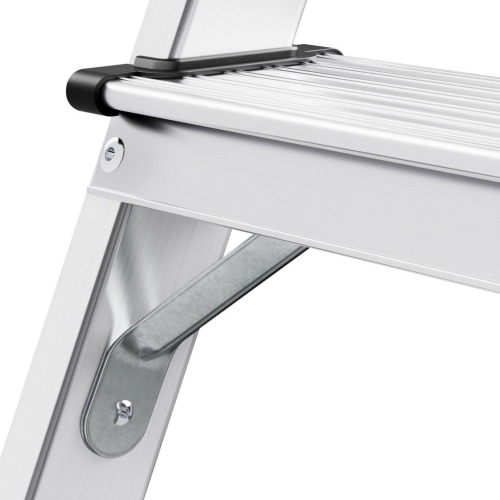HAILO D60 STANDARDLINE SCALA DOPPIA 2X5 GRADINI MOD. 8655007 EAN 4007126865519