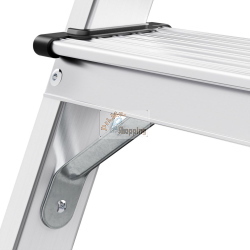 HAILO D60 STANDARDLINE SCALA DOPPIA 2X7 GRADINI MOD. 8657007 EAN 4007126865717