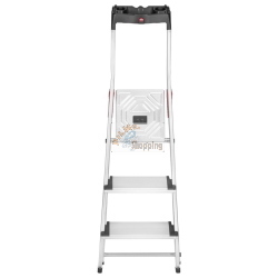 HAILO L80 COMFORTLINE SCALA 3 GRADINI MOD. 8040307 EAN 4007126023926