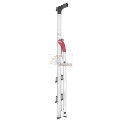 HAILO L80 COMFORTLINE SCALA 3 GRADINI MOD. 8040307 EAN 4007126023926