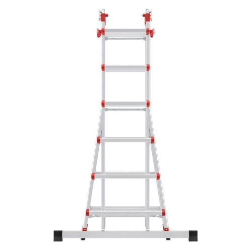 HAILO M80 SCALA MULTIUSO 4X6 PIOLI MOD. 7524157 EAN 4007126025241