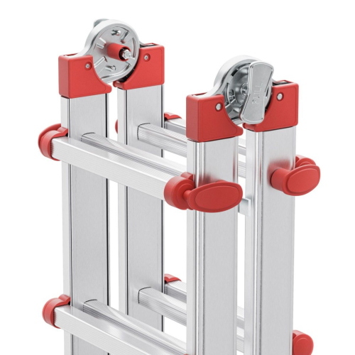 HAILO M80 SCALA MULTIUSO 4X6 PIOLI MOD. 7524157 EAN 4007126025241