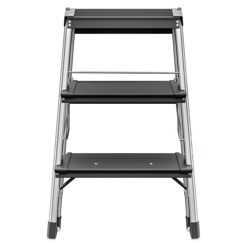 HAILO MASTER D70 SCALA DOPPIA PIEGHEVOLE 2X3 GRADINI MOD. 10000126 EAN 4007126002020