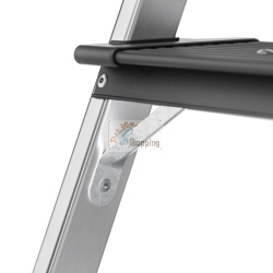 HAILO MASTER D70 SCALA DOPPIA PIEGHEVOLE 2X3 GRADINI MOD. 10000126 EAN 4007126002020