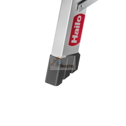 HAILO MASTER D80 SCALA DOPPIA PIEGHEVOLE 2X2 GRADINI MOD. 10000110 EAN 4007126000873