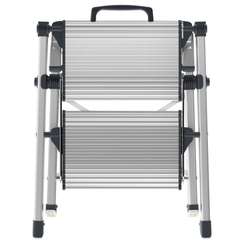 HAILO MK80 COMFORTLINE SCALA PIEGHEVOLE 2 GRADINI MOD. 4310100 EAN 4007126043108