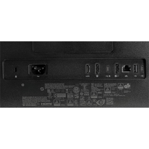 HP 527PU MONITOR 27 POLLICI QHD MOD. 9E0G5AA#ABB EAN 0197961409697