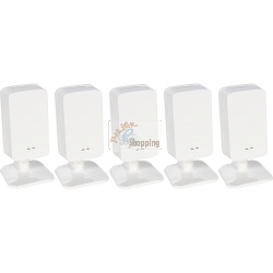 HPE NETWORKING INSTANT ON AP22D ACCESS POINT DUAL RADIO INDOOR 5 PEZZI MOD. S1U81A EAN 0190017676845