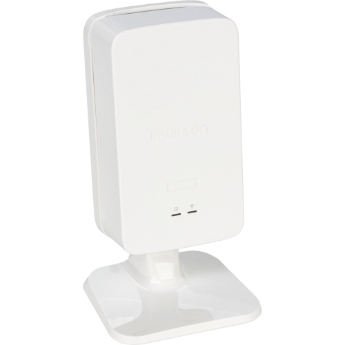 HPE NETWORKING INSTANT ON AP22D ACCESS POINT DUAL RADIO CON ALIMENTATORE MOD. S0J34A#ABB EAN 0190017695747