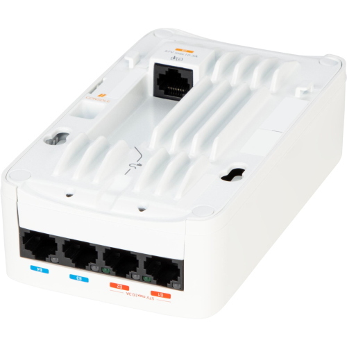 HPE NETWORKING INSTANT ON AP22D ACCESS POINT DUAL RADIO CON ALIMENTATORE MOD. S0J34A#ABB EAN 0190017695747
