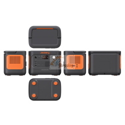 JACKERY EXPLORER 1000 V2 POWER STATION LITIO 1070WH MOD. 21-0001-000221 EAN 6958657300742