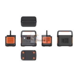 JACKERY EXPLORER 300 PLUS POWER STATION LITIO 288WH MOD. 21-0001-000010 EAN 6958657302708