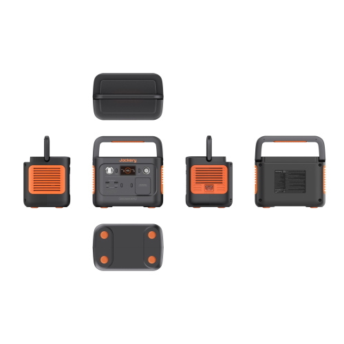 JACKERY EXPLORER 300 PLUS POWER STATION LITIO 288WH MOD. 21-0001-000010 EAN 6958657302708