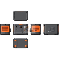 JACKERY EXPLORER 300 PLUS POWER STATION LITIO 288WH MOD. 21-0001-000010 EAN 6958657302708