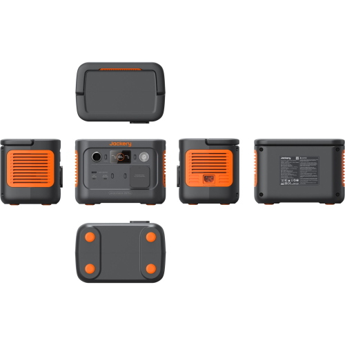 JACKERY EXPLORER 300 PLUS POWER STATION LITIO 288WH MOD. 21-0001-000010 EAN 6958657302708