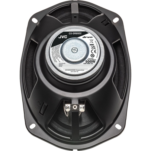 JVC CS-DR6932 ALTOPARLANTI COASSIALI 3 VIE 6X9 MOD. CSDR6932 EAN 4975769487866