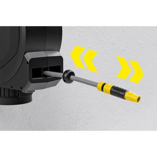 KÄRCHER BOX AVVOLGITUBO HBX 5.30 AUTOMATIC MOD. 2.645-380.0 EAN 4066529016263