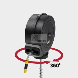 KÄRCHER BOX AVVOLGITUBO HBX 5.30 AUTOMATIC MOD. 2.645-380.0 EAN 4066529016263