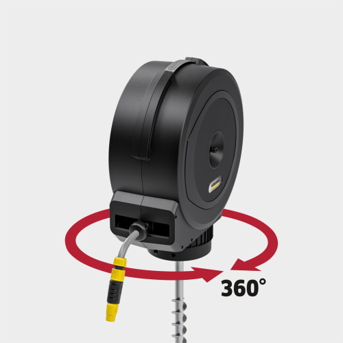 KÄRCHER BOX AVVOLGITUBO HBX 5.30 AUTOMATIC MOD. 2.645-380.0 EAN 4066529016263