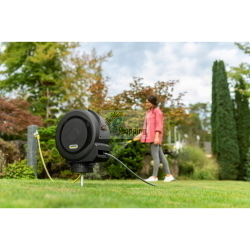 KÄRCHER BOX AVVOLGITUBO HBX 5.30 AUTOMATIC MOD. 2.645-380.0 EAN 4066529016263