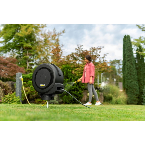 KÄRCHER BOX AVVOLGITUBO HBX 5.30 AUTOMATIC MOD. 2.645-380.0 EAN 4066529016263