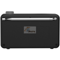 KENWOOD CR-M25DAB RADIO DAB GRIGIA MOD. CR-M25DAB-H EAN 0019048242563