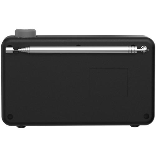 KENWOOD CR-M25DAB RADIO DAB GRIGIA MOD. CR-M25DAB-H EAN 0019048242563