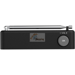 KENWOOD CR-M25DAB RADIO DAB GRIGIA MOD. CR-M25DAB-H EAN 0019048242563