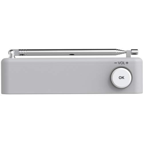 KENWOOD CR-M25DAB RADIO DAB BIANCA MOD. CR-M25DAB-W EAN 0019048242358