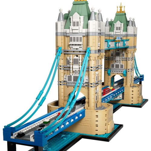 LEGO ARCHITECTURE 21067 TOWER BRIDGE MOD. 21067 EAN 5702018063705
