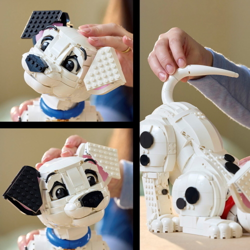 LEGO DISNEY CLASSIC 43269 CUCCIOLO DALMATA 101 MOD. 43269 EAN 5702017814582