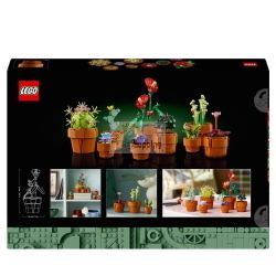 LEGO ICONS 10329 PIANTINE MOD. 10329 EAN 5702017567570