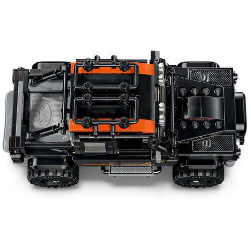 LEGO SPEED CHAMPIONS 77264 JAGUAR PROJECT 7 E LAND ROVER DEFENDER MOD. 77264 EAN 5702018068434