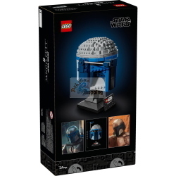 LEGO STAR WARS 75408 CASCO DI JANGO FETT MOD. 75408 EAN 5702017817590