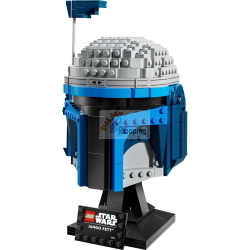 LEGO STAR WARS 75408 CASCO DI JANGO FETT MOD. 75408 EAN 5702017817590