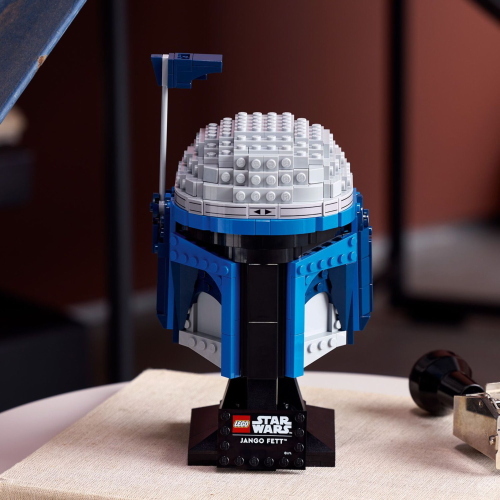LEGO STAR WARS 75408 CASCO DI JANGO FETT MOD. 75408 EAN 5702017817590