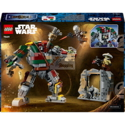 LEGO STAR WARS 75451 SCONTRO CON IL DROIDE SENTINELLA AL PALAZZO DI JABBA MOD. 75451 EAN 5702018063088