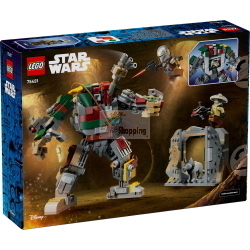 LEGO STAR WARS 75451 SCONTRO CON IL DROIDE SENTINELLA AL PALAZZO DI JABBA MOD. 75451 EAN 5702018063088
