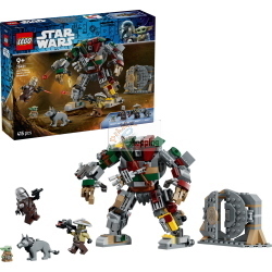 LEGO STAR WARS 75451 SCONTRO CON IL DROIDE SENTINELLA AL PALAZZO DI JABBA MOD. 75451 EAN 5702018063088