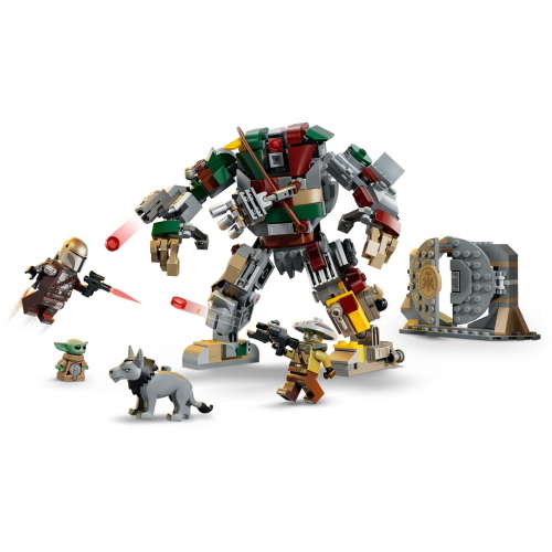 LEGO STAR WARS 75451 SCONTRO CON IL DROIDE SENTINELLA AL PALAZZO DI JABBA MOD. 75451 EAN 5702018063088