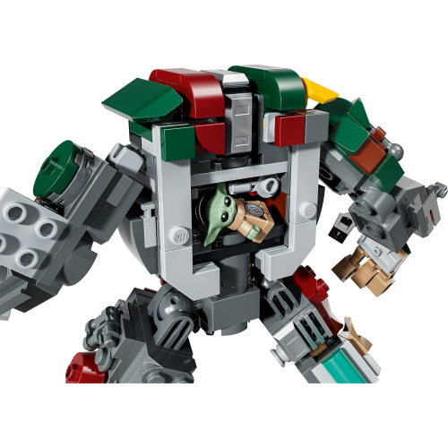 LEGO STAR WARS 75451 SCONTRO CON IL DROIDE SENTINELLA AL PALAZZO DI JABBA MOD. 75451 EAN 5702018063088