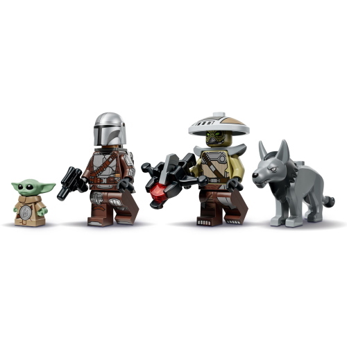 LEGO STAR WARS 75451 SCONTRO CON IL DROIDE SENTINELLA AL PALAZZO DI JABBA MOD. 75451 EAN 5702018063088
