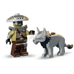 LEGO STAR WARS 75451 SCONTRO CON IL DROIDE SENTINELLA AL PALAZZO DI JABBA MOD. 75451 EAN 5702018063088