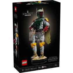 LEGO STAR WARS 75455 BOBA FETT MOD. 75455 EAN 5702018063125