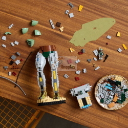 LEGO STAR WARS 75455 BOBA FETT MOD. 75455 EAN 5702018063125