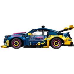 LEGO TECHNIC 42236 FORD MUSTANG GT CUSTOM GARAGE MOD. 42236 EAN 5702018067567
