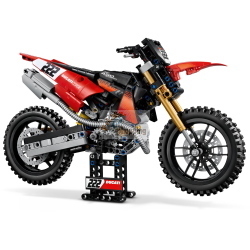 LEGO TECHNIC 42238 DUCATI DESMO450 MX FACTORY MOTORCYCLE MOD. 42238 EAN 5702018067772