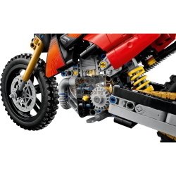 LEGO TECHNIC 42238 DUCATI DESMO450 MX FACTORY MOTORCYCLE MOD. 42238 EAN 5702018067772