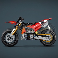 LEGO TECHNIC 42238 DUCATI DESMO450 MX FACTORY MOTORCYCLE MOD. 42238 EAN 5702018067772