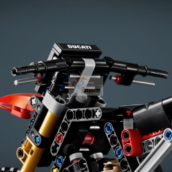 LEGO TECHNIC 42238 DUCATI DESMO450 MX FACTORY MOTORCYCLE MOD. 42238 EAN 5702018067772
